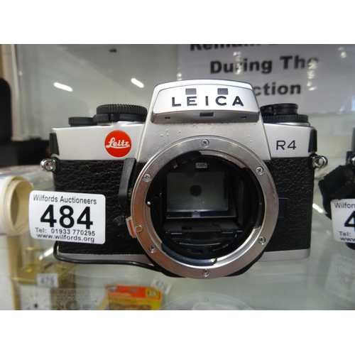 484 - Leica R4 Camera Body