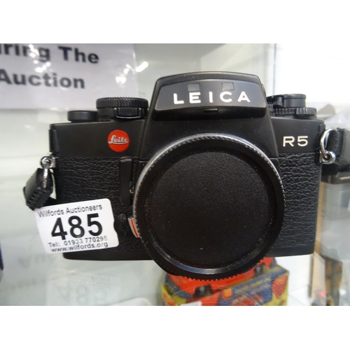 485 - Leica R5 Camera Body