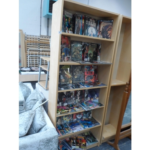 69 - lq of sealed and non sealed dc and other comics