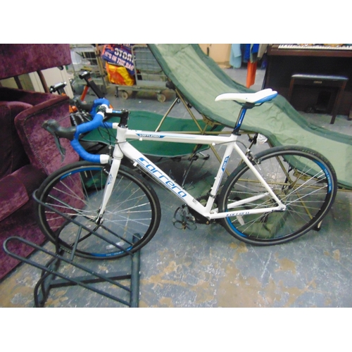 145 - Carrera virtuoso 6061 t6 racer bike