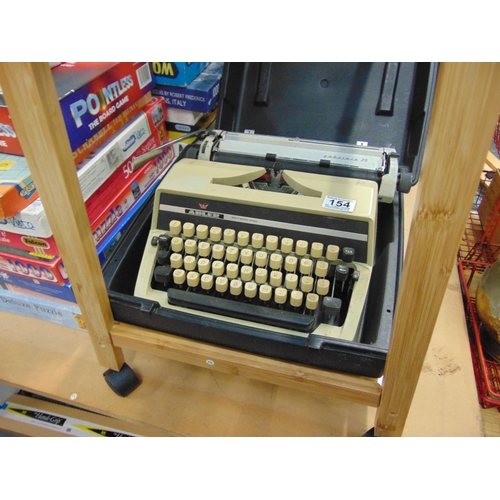 154 - Gabriel type writer