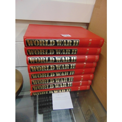 300 - WW2 books