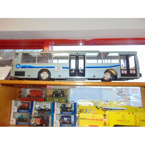 78 - Rico RC bus