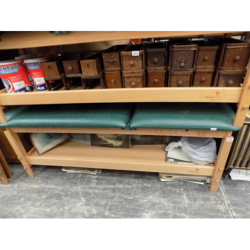 216 - Massage bench