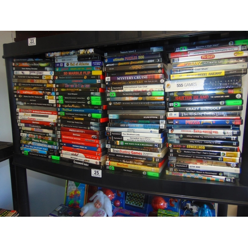 25 - LQ PC games