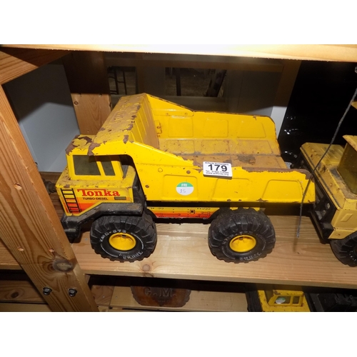 179 - Tonka truck