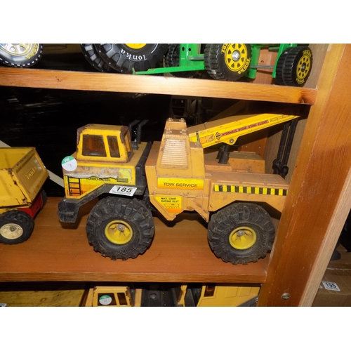 185 - Tonka truck