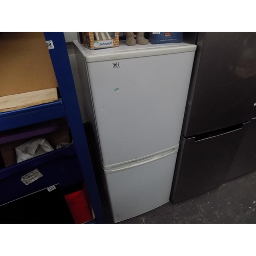 361 - Fridge freezer