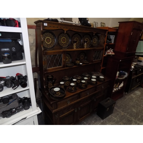 73 - Old charm dresser