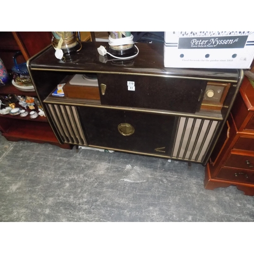 81 - Radiogram.