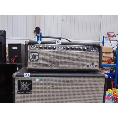 254 - Music man guitar amp