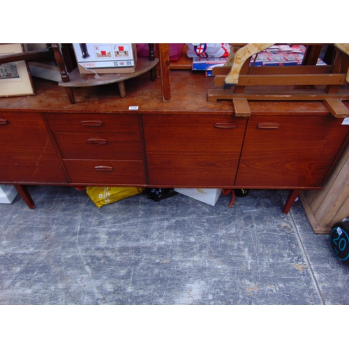 238 - Retro sideboard