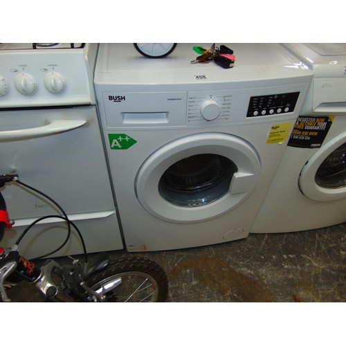 458 - Bush washing machine