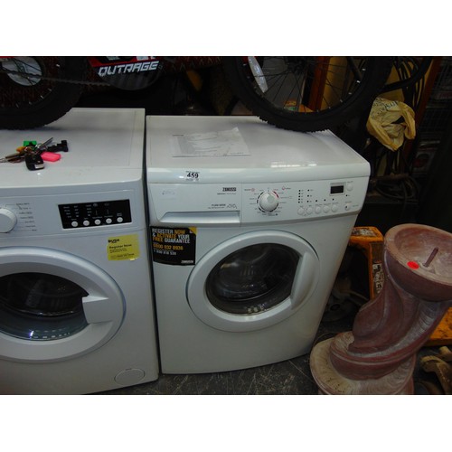 459 - Zanussi washing machine