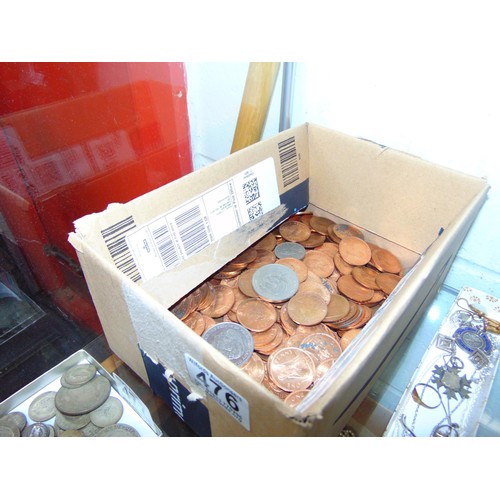 476 - Qty coins