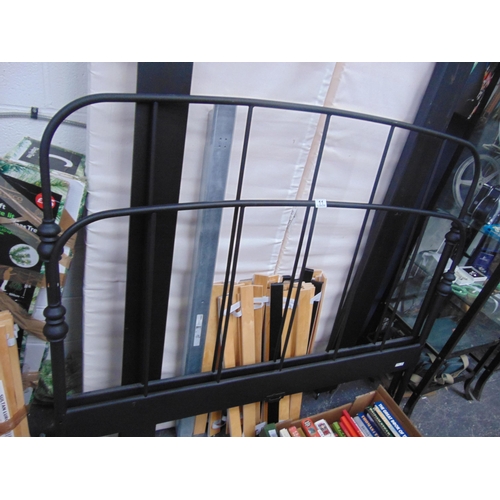 11 - Ikea double bed frame