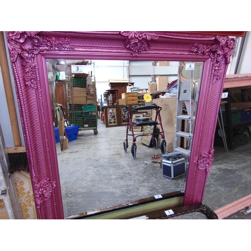 4 - Decorative mirror