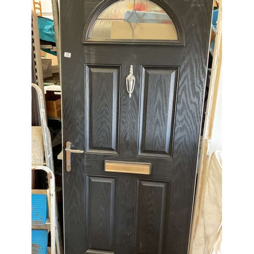 10 - Composite door