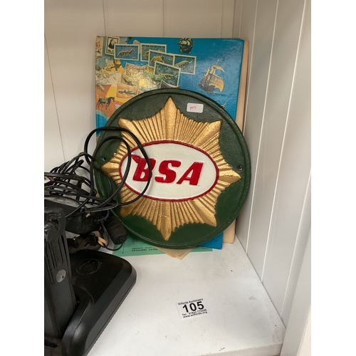 Lot 105       