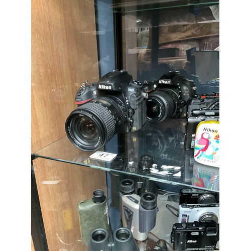 47 - Untested unchecked AF Nikon D800 & Nikon D600