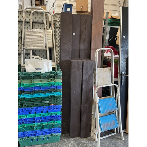 9 - Qty wood