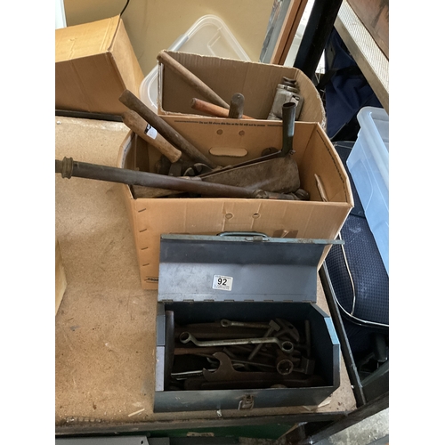 Lot 92        