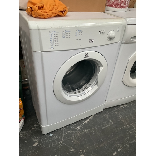 292 - idesit washer