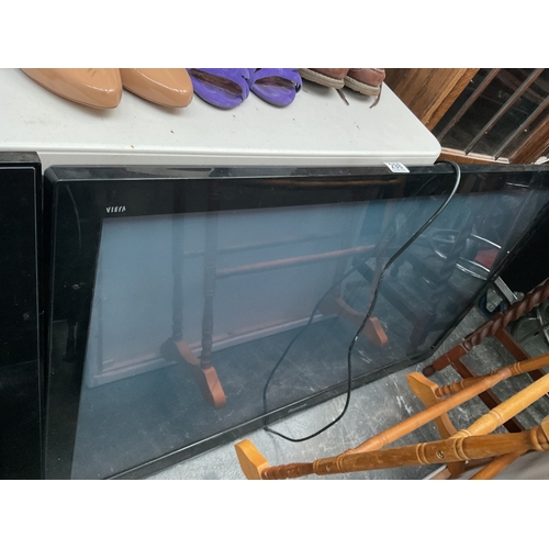 298 - Panasonic 50 inch tv HOUSE CLEARANCE