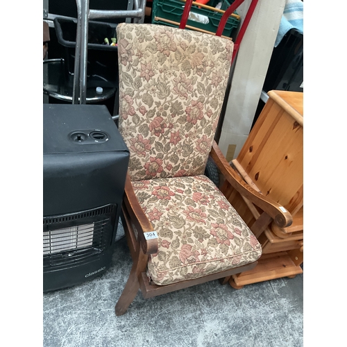 304 - vintage chair