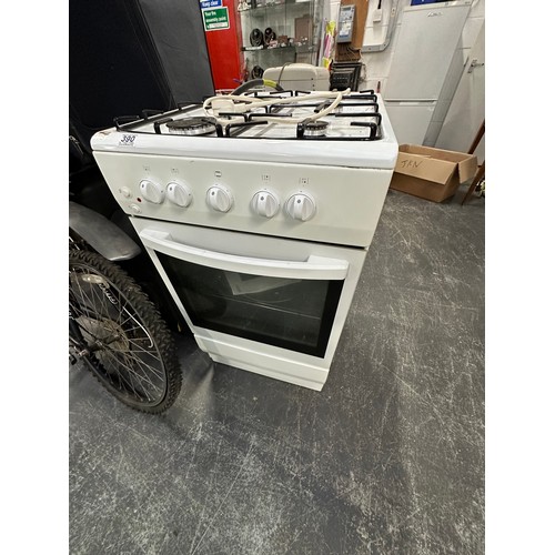 390 - Gas Cooker