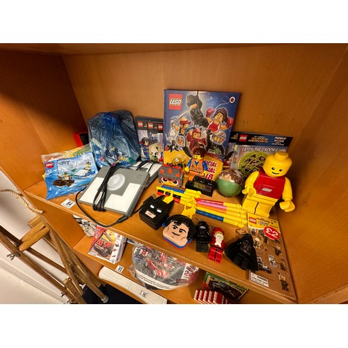 84 - Shelf Lego Accessories