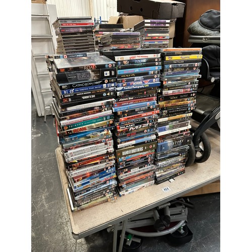 484 - VLQ DVD's