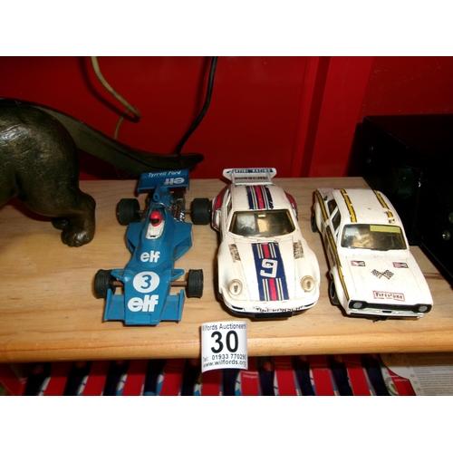 Cars cheap 3 scalextric