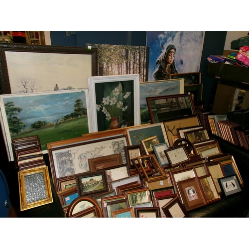 316 - LQ pictures & frames