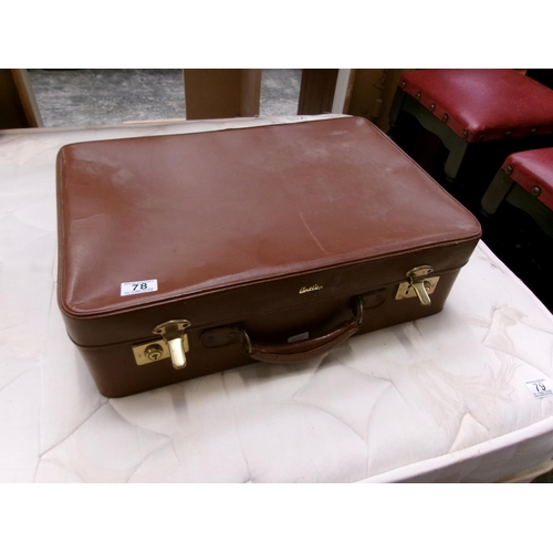 78 - Antler suitcase