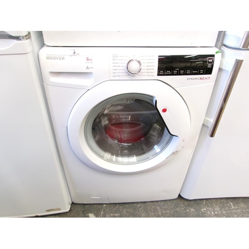 3 - Hoover washing machine