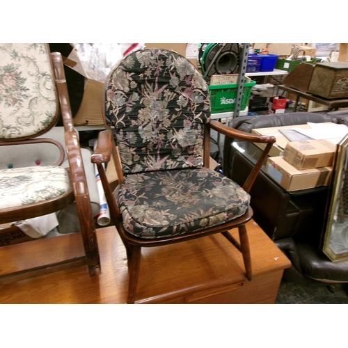 174 - Vintage kids chair