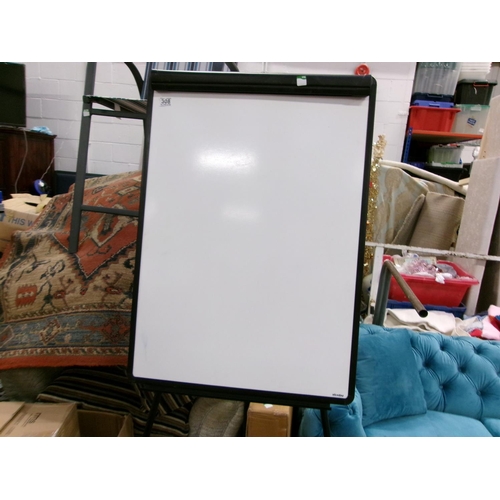 308 - White Board On Stand