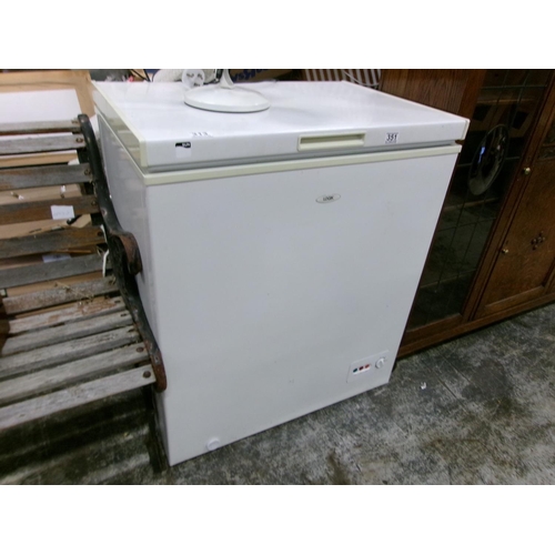 313 - Logik Chest Freezer