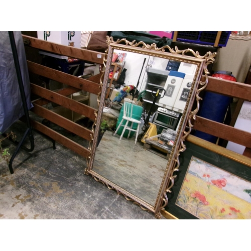 318 - Large Mirror