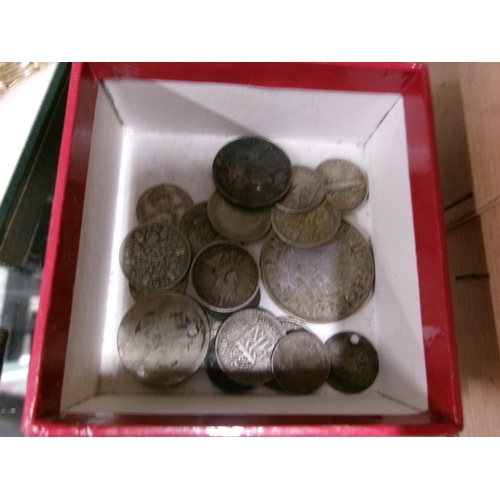 354 - Victorian & Other Pre 1947 Coins