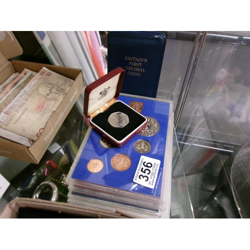 356 - Coin Sets