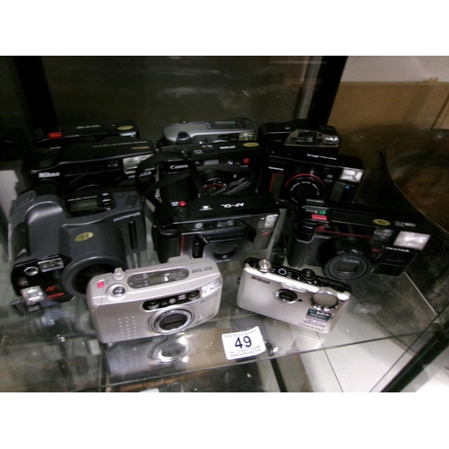 49 - Shelf cameras