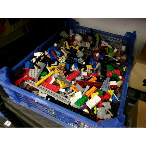 12 - Crate of Lego