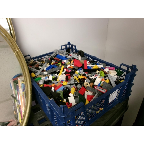 17 - Crate of Lego