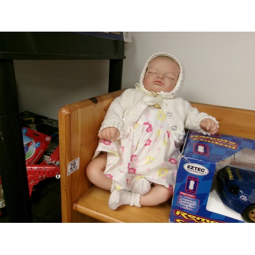 29 - Reborn Doll