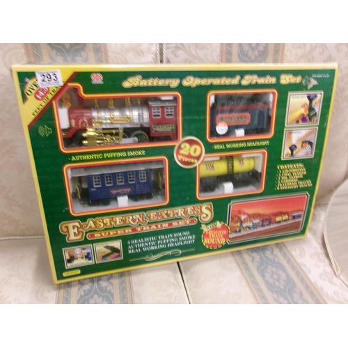 293 - Eastern express train set