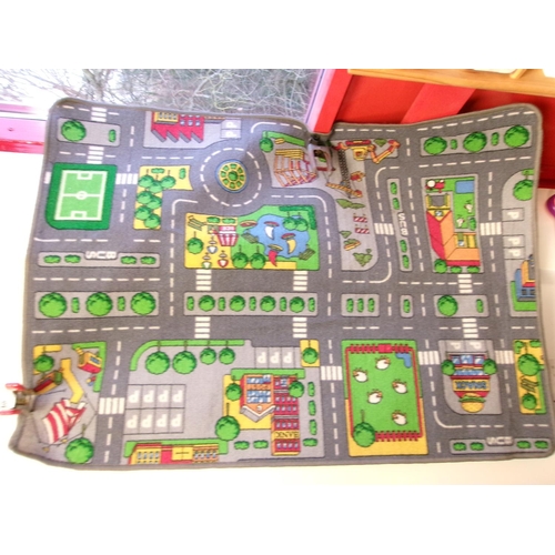 40 - Car Play Mat