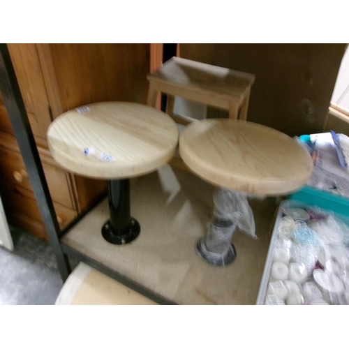 112 - Stools etc..