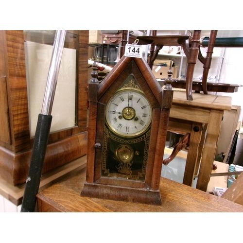 144 - Mantle clock